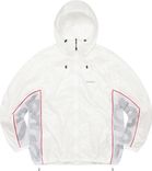 Ripstop Hooded Winshell