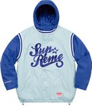 Supreme®/Mitchell & Ness® Quilted Sports Jacket