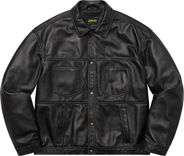 Supreme®/Schott® Leather Work Jacket