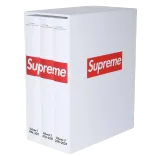 SUPREME 30 YEARS- T-SHIRTS 1994-2024 BOOK