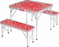 SUPREME x COLEMAN FOLDING TABLE SET