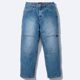 SUPREME x DICKIES DOUBLE KNEE BAGGY JEAN