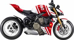 SUPREME x DUCATI STREETFIGHTER V4 S (Ducati exclusive)