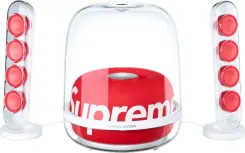 SUPREME x HARMAN KARDON SOUNDSTICKS