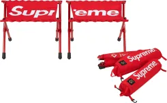 SUPREME x HELINOX® TACTICAL FIELD STOOL (SET OF 2)