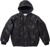 SUPREME x MM6 MAISON MARGIELA FOIL HOODED WORK JACKET