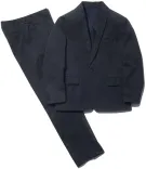 SUPREME x MM6 MAISON MARGIELA WASHED COTTON SUIT