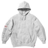SUPREME x NIKE HOODED SWEATSHIRT SS24