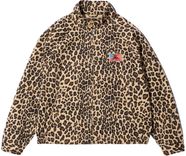 SUPREME x TOY MACHINE HARRINGTON JACKET