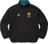 SUPREME x UMBRO COTTON RIPSTOP TRACK JACKET