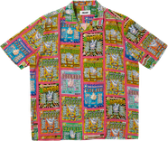 Scratchy Shirt