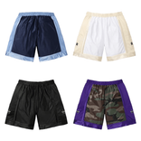 Side Pocket Basketball Short
