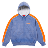 State Zip Up Hooded Sweatshirt