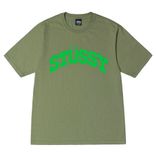 Stussy BLOCK SPORT PIGMENT DYED TEE