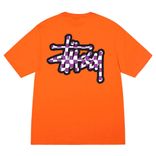Stussy CHECKER STOCK TEE