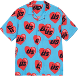 Stussy x Cactus Plant Flea Market Heart Shirt