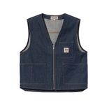 Stussy DENIM WORK VEST