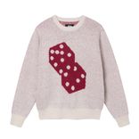 Stussy DICE MOHAIR SWEATER