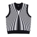 Stussy PSYCHEDELIC CHECK VEST