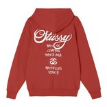 Stussy World Tour Hoodie