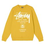 Stussy World Tour Crew