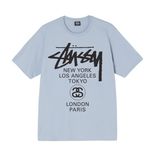 Stussy World Tour Tee