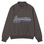 Stussy x Denim Tears Half Zip Fleece