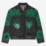 Stussy x Dries Van Noten Denim Jacket