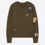 Stussy x Dries Van Noten Sweater