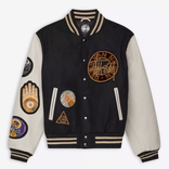 Stussy x Dries Van Noten Varsity Jacket
