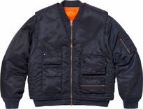 Supreme 2-IN-1 MA-1 + VEST