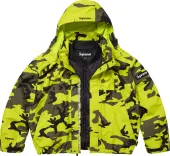 Supreme 2-in-1 GORE-TEX Shell + Quilted Liner Vest