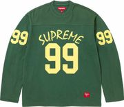 Supreme 99 L/S FOOTBALL TOP