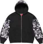 Supreme AOI ZIP UP HOODED SWEATSHIRT