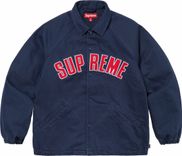 Supreme ARC DENIM COACHES JACKET