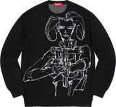 Supreme Aeon Flux Sweater