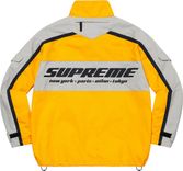 Supreme Brushed Twill Zip Jacket