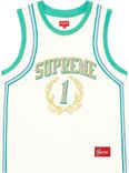 Supreme CAMPIONI BASKETBALL JERSEY