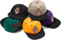 Supreme CLOWN 6-PANEL