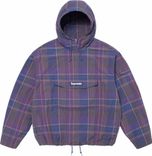 Supreme COTTON UTILITY ANORAK