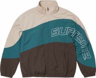 Supreme CURVE TRACK JACKET