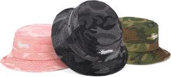 Supreme Camo Grid Velvet Crusher