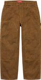 Supreme Canvas Double Knee Painter Pant