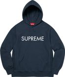 Supreme Capital Hooded Sweatshirt