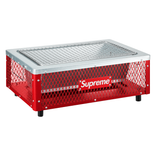 Supreme Coleman Charcoal Grill