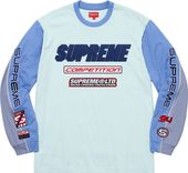 Supreme Competition L:S Top
