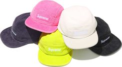 Supreme Corduroy Camp Cap