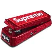 Supreme x Cry Baby Pedal