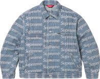Supreme DENIM CHORE TRUCKER JACKET
