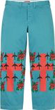 Supreme DESTRUCTION OF PURITY CHINO PANT